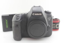 Canon EOS 6D 20.2MP Full Frame DSLR Camera Body Canon EF Mount