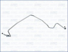 Ölleitung Lader Ajusa OP10472 für AUDI