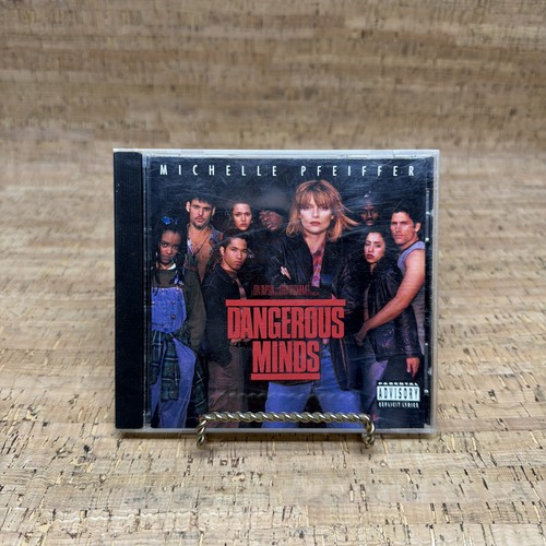 Dangerous Minds CD Original Soundtrack
