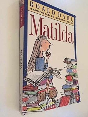 Matilda - Paperback, by Dahl Roald - Very Good j