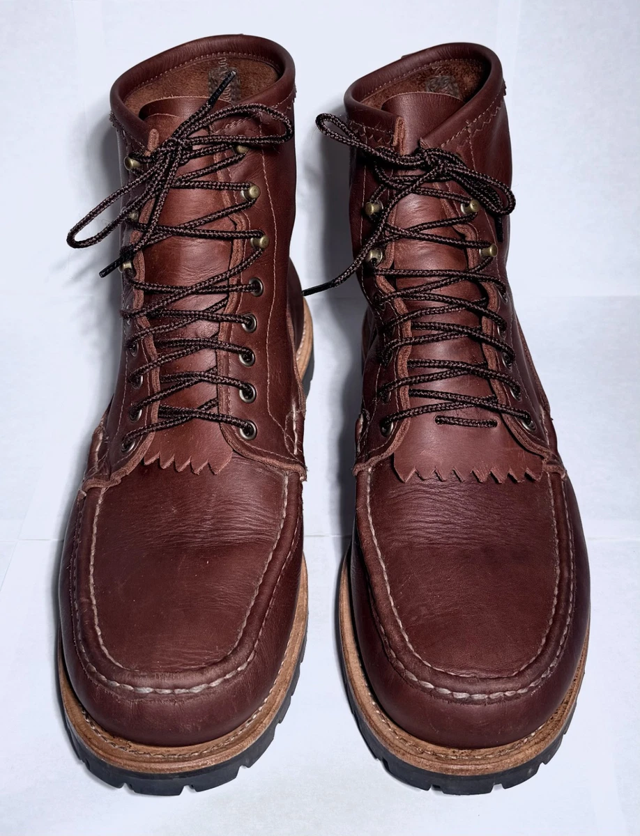 Russell Moccasin Men's Boots Just Listed 2026