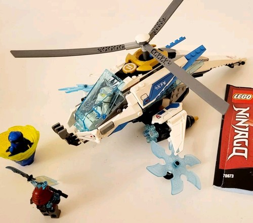 LEGO 70673 Ninjago Shuricopter - Bild 1 von 5