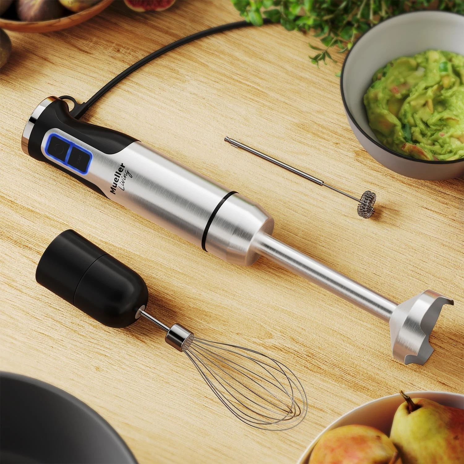 Mueller Living Ultra-Stick Immersion Hand Blender - Thumbnail 2
