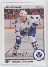 2010-11 Upper Deck 20th Anniversary Variation Mike Komisarek #432 0k8z