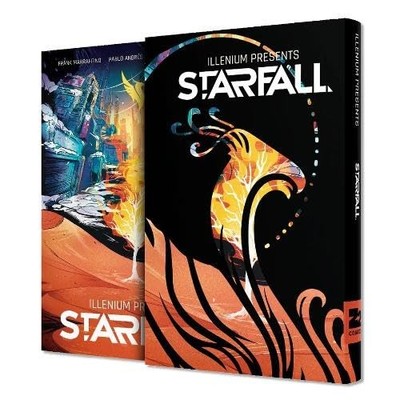 Starfall: Illenium by Frank Marraffino NEW BOOK