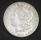 1896 Morgan Silver Dollar *Sharp Details*