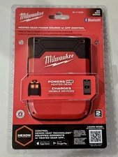 NEW~ Milwaukee Heated Gear Power Source With App Control 48-11-2330