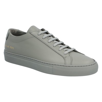 Achilles Sneakers Men Grey Size 40