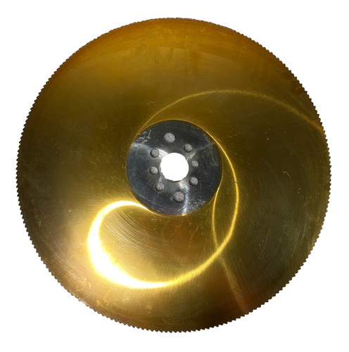 425mm HSS DM05 Circular Cold Saw Blade 3.0mm x 40mm Bore 220T