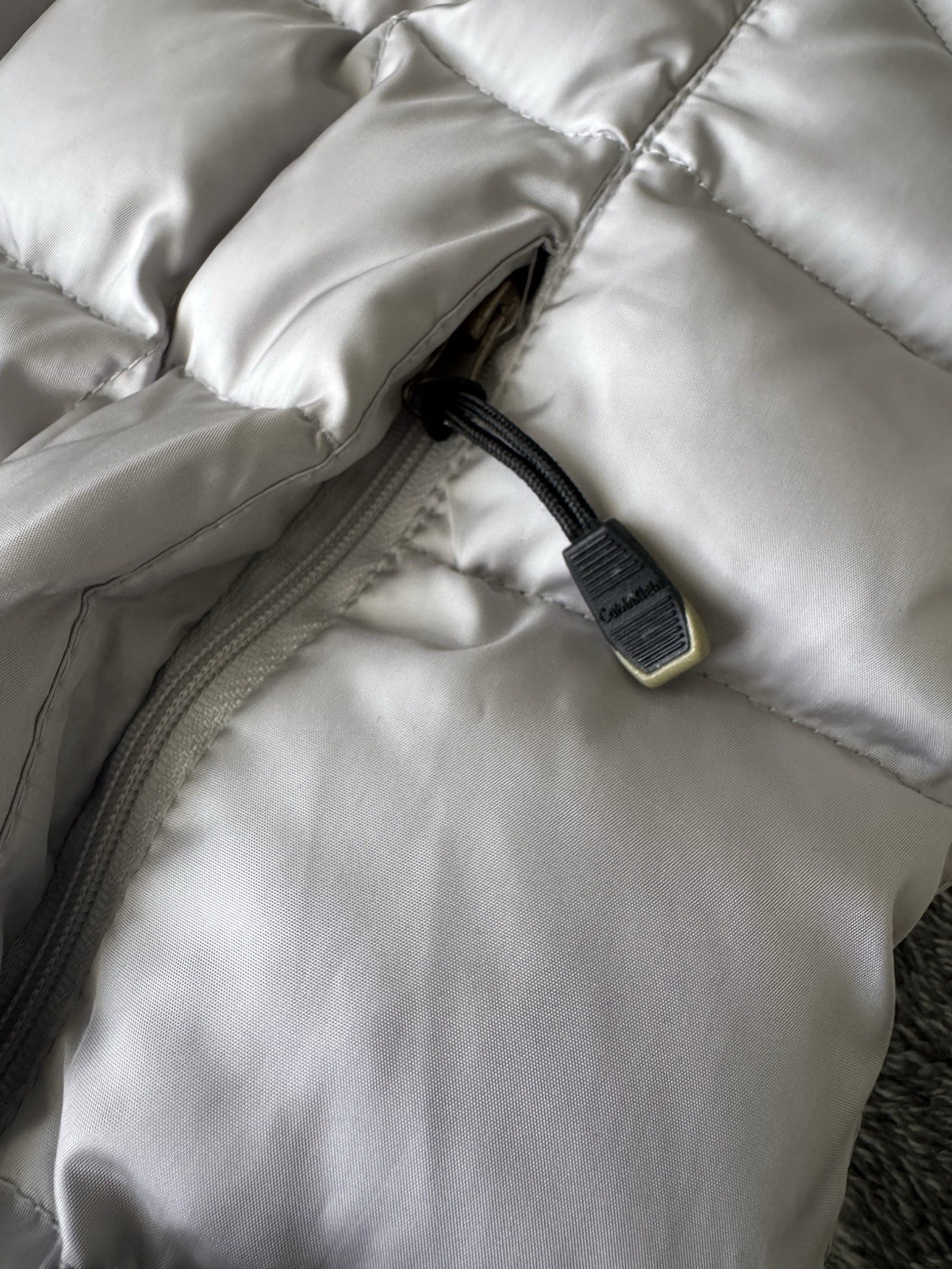 Calvin Klein Performance down jacket L Women - image 5