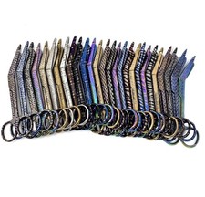 6Pc Nurse Bandage Scissors Bulk Set for Vet Tech Appreciation Week, German Grade