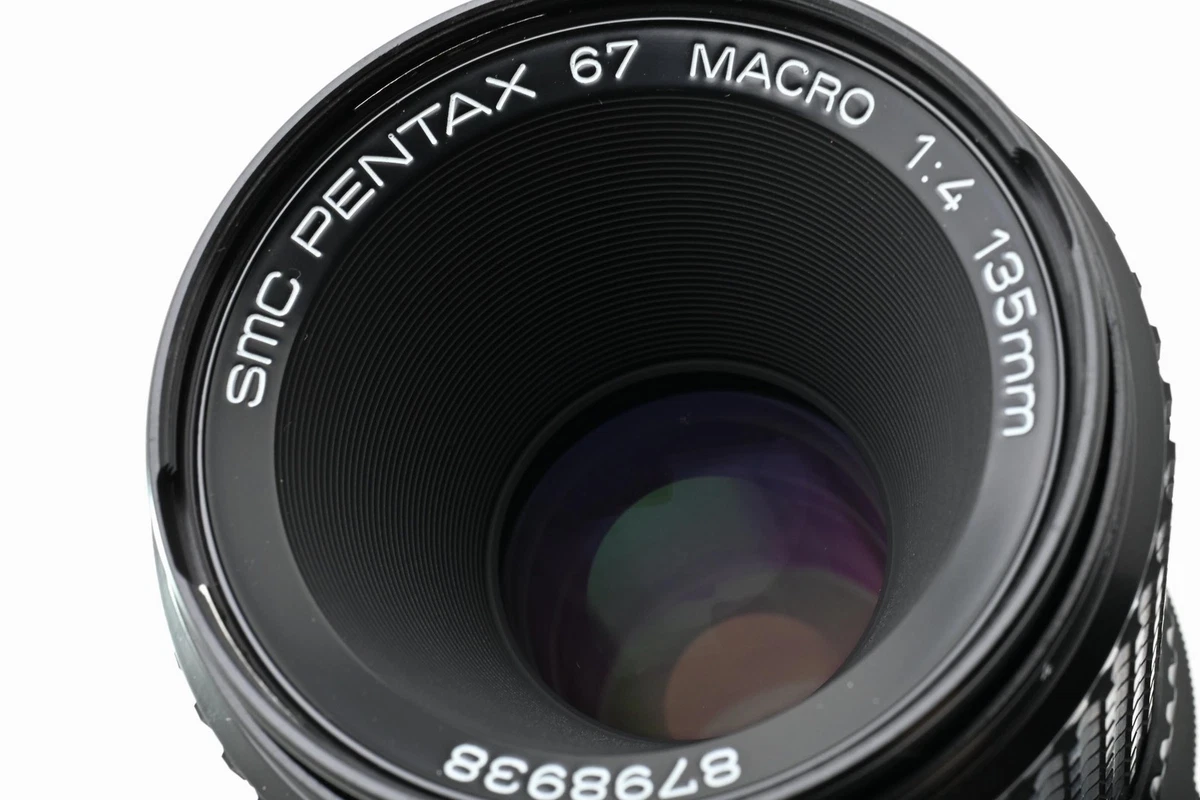 PENTAX f/4 Camera Lenses 135mm Focal for sale | eBay