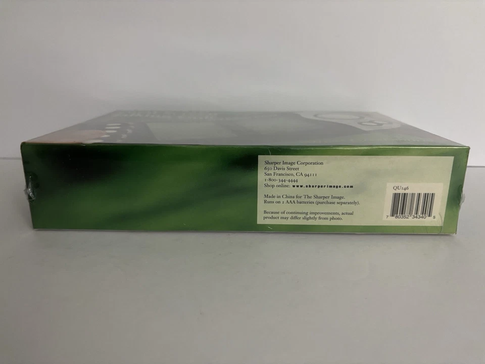 Imagen más nítida doble pantalla parlante golf electrónico portátil - nuevo y sellado Foto 3 de 4