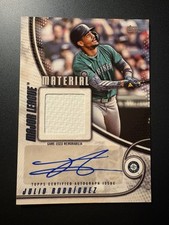 2023 Topps X J-Rod The Show Out Collection Baseball Cards Checklist 25