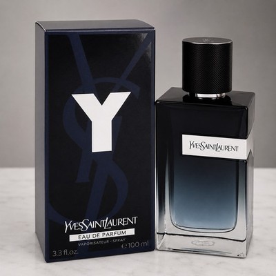 Yves Saint Laurent Y Eau de Parfum Spray 100 ml