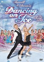 Music Dvd - Torvill & Dean - Dancing On Ice. The Tour 2012 - Itv Studios -D- Ne
