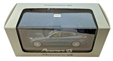 Official Porsche 1:43 Minichamps Metallic Blue Panamera 4S WAP 020 004 19