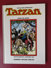 Hethke Verlag Tarzan niedzielne strony 1965