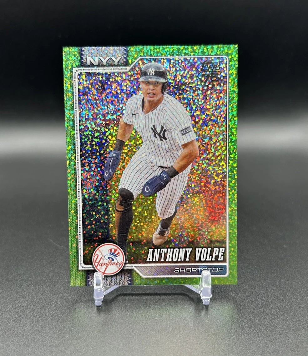 2026 Topps Series 1 - Anthony Volpe #308 for sale | eBay