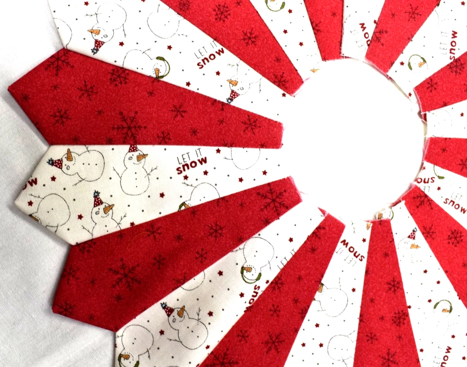 LET IT SNOW POR MODA DRESDEN CIRCLES - Imagem 2 de 2