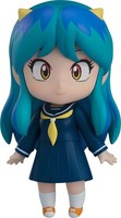 Gw863F Urusei Yatsura Nendoroid Actionfigur Lum: School Uniform Ver. 10 Cm Neu