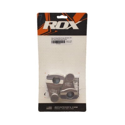 Rox Speed FX 7/8'' Pivoting Handlebar Riser - 2'' Deluxe Rise - 7/8'' Stem 3R-P2SSM