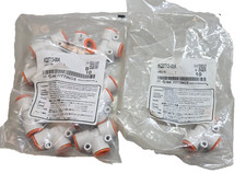 11Pcs SMC KQ2T13-00A Pneumatic Union Tee Fittings, 1/2in OD Tube, 1.0MPa