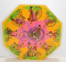 Springbok Okta-Puzzle Boneshakers 500 pcs COMPLETE Richard Hanley 1967 PZL8005