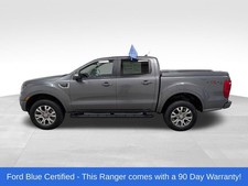 2023 Ford Ranger LARIAT