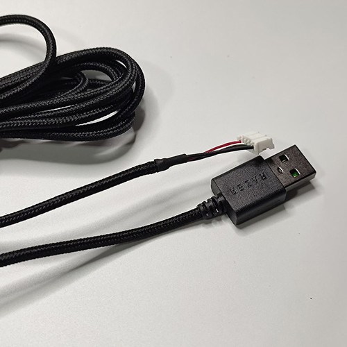 Cavo USB del mouse intrecciato per Razer Viper Elite accessori del mouse - Bild 5 von 8
