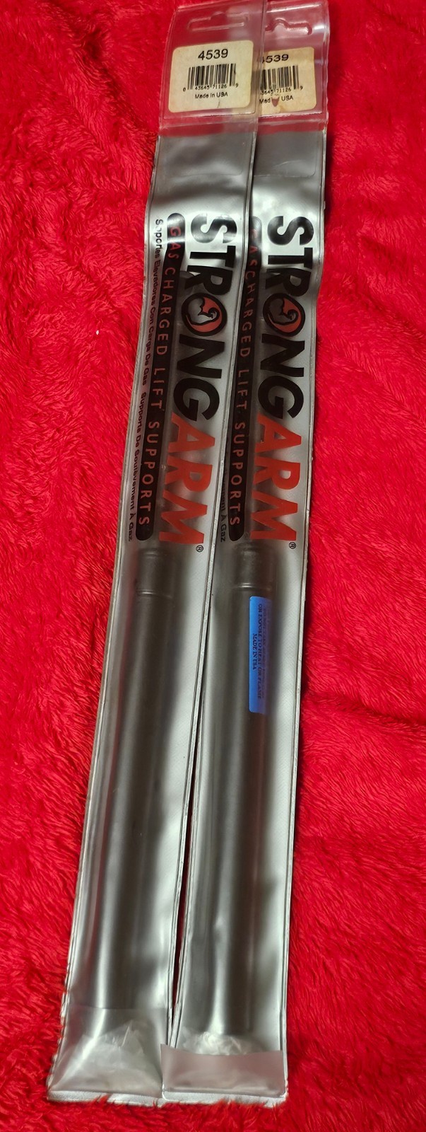 Lift Support Strong Arm 4539 NEW (A Pair)