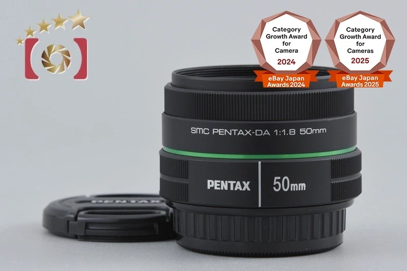 PENTAX f/1.8 Camera Lenses 50mm Focal for sale | eBay