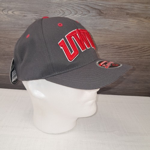 UW-Waukesha Cougars StrapBack Cap College Embroidered Waukesha Wisconsin - Picture 6 of 10