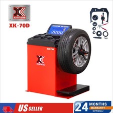 Xk 70d Digital Wheel Balancer 110v 1g Accuracy Dynamic Static Motorcycle Mode Xk 70d Digital Wheel Balancer 110v 1g Accuracy Dynamic Static Motorcycle Mode