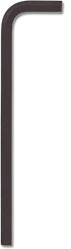 Bondhus Winkelschlüssel, 7/16 Zoll, Lang – Aus Stahl, Gesamtlänge 19,1 Cm, Mit Lebenslanger Garantie