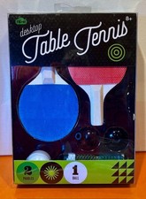 NPW Desktop Table Tennis, New/Sealed, Free Shipping