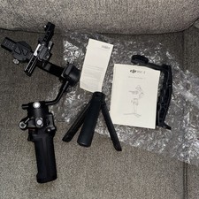 DJI RSC 2 3-Axis Gimbal Camera Stabilizer PD3036818 With UU Rig Handle