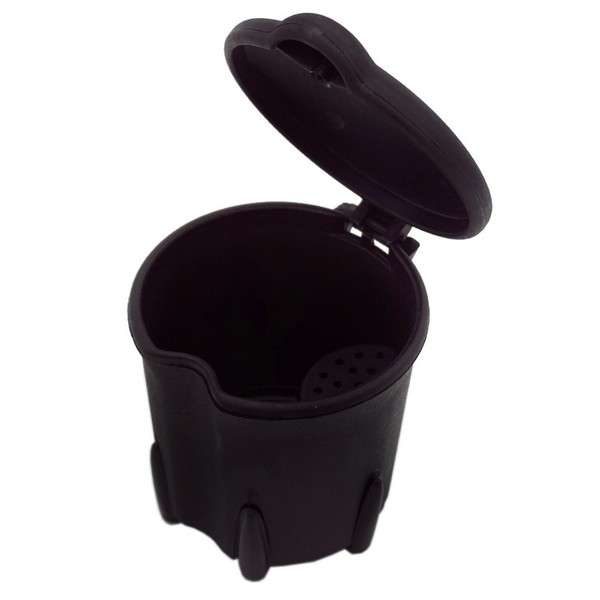 FüR Renault Laguna II Aschenbecher Ascher Einsatz Zigaretten Becher Ashtray-image