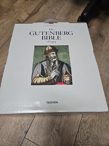 Gutenberg Bibles | eBay