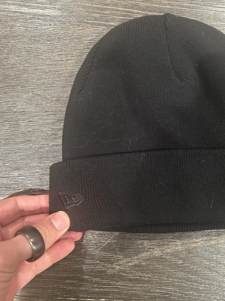 Бини Opening Ceremony X New Era - черная, новая без ценников, редкая для совместной работы унисекс - Изображение 4 из 4