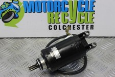 Triumph Tiger 800 Starter Motor with Lead T1310060 2010 to 2014 B174