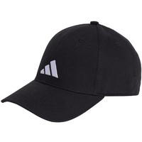 Czapka Z Daszkiem MłOdzieżOwa adidas Tiro League Czarna Osfy HS9753 adidas Teamw