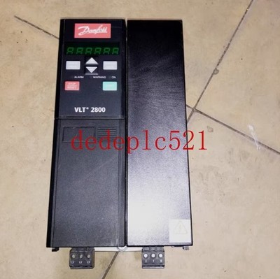 1PCS VLT2875PT4B20S VLT2800 Series 5.5 7.5KW Frequency Inverter *wq
