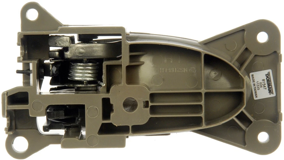 Maçaneta interna Dorman 81547 serve 02-04 Nissan Altima - Imagem 3 de 3