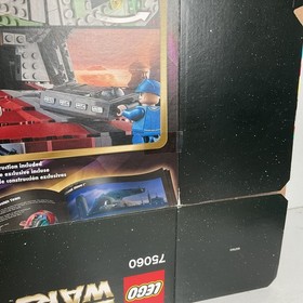 LEGO Star Wars: Ultimate Collectors Series&rsquo; Slave I (75060) UCS Box Only