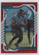 2022 Panini Absolute Rookies Red Squares /499 Snoop Conner #194 0vk0