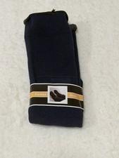 Fashion Socks 1 Pair Blue