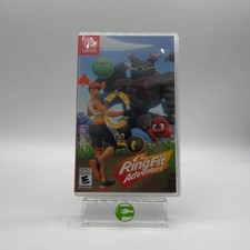 Ring Fit Adventure Nintendo Switch, 2019