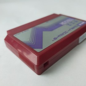 Tennis pre-owned Nintendo Famicom NES Tested