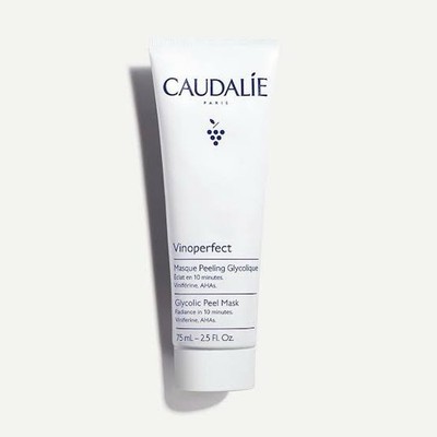 CAUDALIE Vinoperfect Glycolic Peeling Mask 75ml